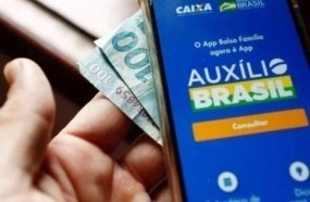 Governo vai antecipar pagamento do Auxílio Brasil e Auxílio Gás