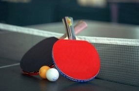 Torneio de tênis de mesa será realizado sábado em Joaçaba