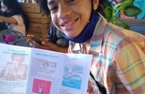 Aluno da Rede Municipal de Joaçaba já escreveu cinco livros