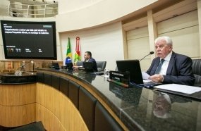 Sopelsa faz balanço do período em que esteve no governo de SC