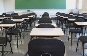 Secretaria de Educação de Luzerna suspende as aulas  