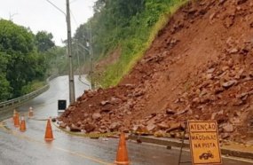 Defesa Civil divulga balanço de ocorrências causadas pelas chuvas  