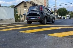 Vereador sugere redução do número de lombadas nas vias principais 