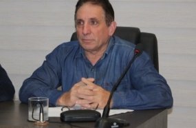 Vereador Pastori solicita aquisição de mais um caminhão pipa
