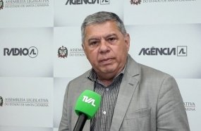 Jornalista Mário Motta ocupará seu primeiro cargo eletivo