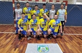 Handebol de Joaçaba conquista vaga e volta a disputar os JASC