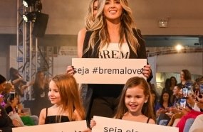 Decorare Fashion é realizado em Joaçaba