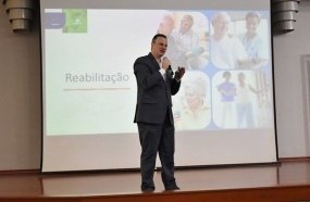 Seminário na Unoesc debateu longevidade, ciência e saúde