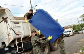 Prefeitura de Joaçaba fará mutirão de limpeza em três bairros 