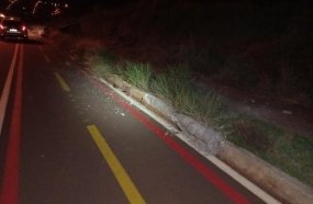 Motorista embriagado é preso após atropelar e matar criança de 9 anos