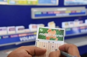 Aposta de Piratuba acerta a quina da Mega-Sena 