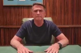 Presidente pede que manifestantes desobstruam as rodovias 