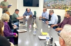 Prefeitura de Joaçaba irá pavimentar mais 5 ruas do município