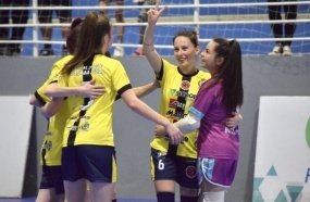 Equipe feminina do Joaçaba Futsal joga em casa neste sábado 