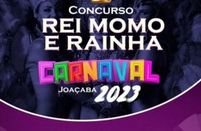 Liga abre inscrições para Rei Momo, Rainha e Princesas do Carnaval Joaçaba