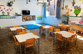 Joaçaba adquire novos mobiliários para as unidades escolares