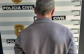 Polícia Civil prende elemento responsável por onda de furtos em Capinzal 