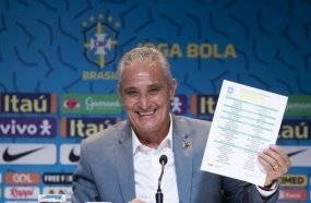Com 16 estreantes, Tite convoca Brasil para o Mundial