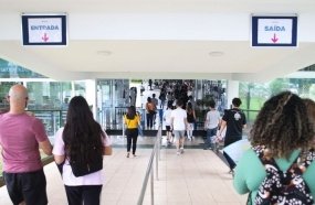 Enem começa domingo com prova de redação