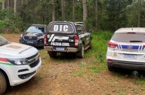 Polícia Civil esclarece morte de colombiano em Caçador 