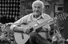 Morre o cantor, compositor e apresentador Rolando Boldrin