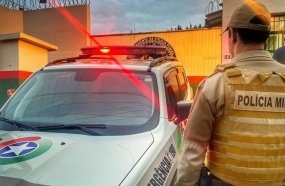 Homem é preso após ser denunciado pela própria mãe 