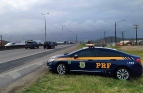 PRF inicia nesta sexta-feira a Operação Proclamação da República 