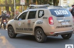 Condenado indivíduo que roubou e espancou jovem em Herval 