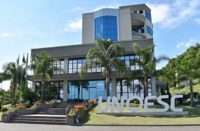 Ranking avalia maioria dos cursos da Unoesc com quatro estrelas