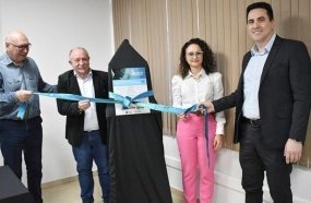 HUST inaugura revitalização estrutural e assistencial da ala de pediatria