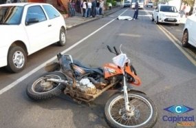 Condenado motociclista que atropelou e matou pedestre 