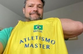 Joaçabense representará o Brasil no Sul-Americano de Atletismo 