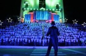 Luzerna apresenta nesta quinta-feira a Cantata de Natal 