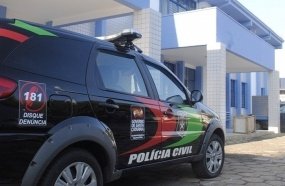 Polícia faz buscas para apurar desvio de valores do CASEP de Caçador 