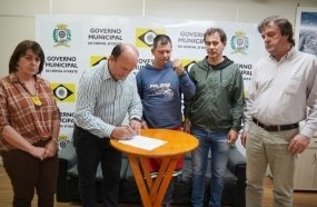 Prefeitura de Herval d´Oeste vai reformar Escola Adolfo Becker