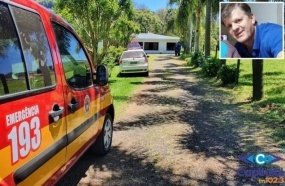 Bombeiros suspendem buscas por morador de Lacerdópolis 