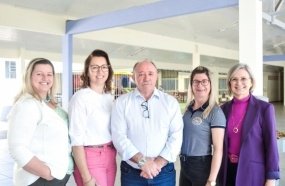 Secretaria de Educação promove 1ª edição da “Escola Aberta”
