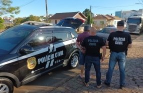 Polícia Civil prende família que se dedicava ao tráfico de drogas