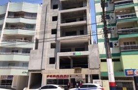 Trabalhador morre após sofrer queda em obra no centro de Piratuba