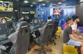 Unoesc Joaçaba sedia a Game Box Experience Tour