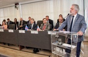 Tribunal de Justiça atende OAB/SC e anuncia novas varas no Estado