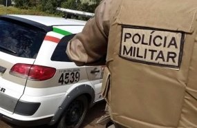 Motorista tenta agredir policial ao ser informado que carro seria removido