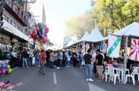 3ª edição da Festa dos Amigos acontece neste sábado 