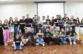 Premiação do Job do Ano encerra Congresso de Comunicação