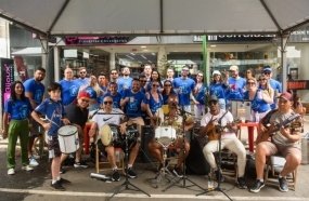 3ª Edição da Festa dos Amigos de Joaçaba foi um sucesso