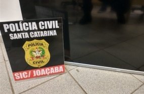 Polícia Civil recupera TV furtada após prisão do autor 