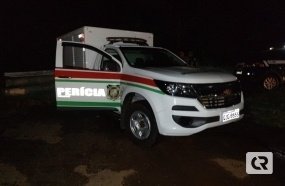 Corpo encontrado no rio pode ser de jovem desaparecido 