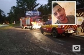 Laudo confirma: corpo encontrado era do jovem desaparecido 
