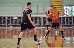Joaçaba Futsal enfrenta o Blumenau nesta quarta-feira pelas quartas de final