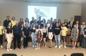 Ciências Contábeis promove 2ª edição do Prêmio Caduceu de Ouro 